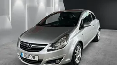 Usado 2009 Opel Corsa | € 6.990 (Preço justo)