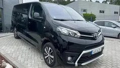 Azul Usado 2022 Toyota Proace Comfort Van | € 23.900 (Preço justo)