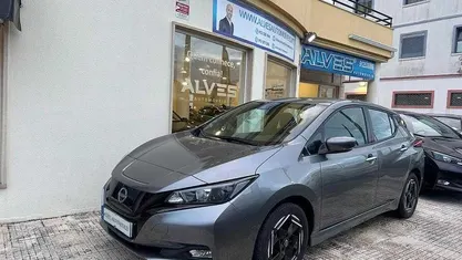 Usado Nissan Leaf 110 kW (150 HP) 2025 Citadino