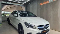Mercedes CLA200