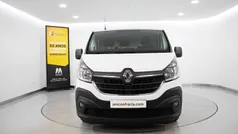 Branco Usado 2021 Renault Trafic Van | € 18.280 (Super Preço)