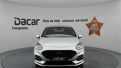 Usado Ford Fiesta ST-Line 100 HP (73 kW) 2022 Citadino