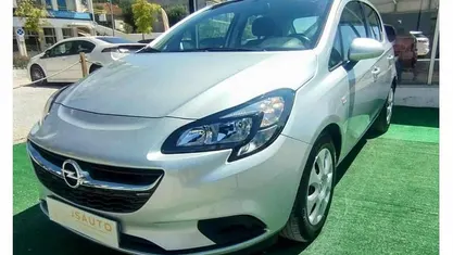Usado Opel Corsa 70 HP (51 kW) 2019 Cinzento Citadino