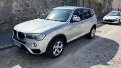 Cinzento Usado 2015 BMW X3 SUV | € 20.900 (Super Preço)