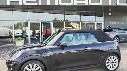 Usado Mini Cooper D 116 HP (85 kW) 2016 Citadino