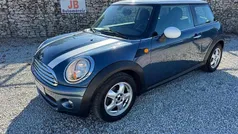 Azul Usado 2009 Mini Cooper Citadino | € 8.950 (Preço justo)