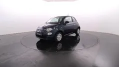 Azul Usado 2023 Fiat 500 Citadino | € 14.950 (Preço justo)