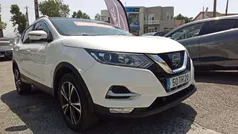 Branco Usado 2017 Nissan Qashqai N-Connecta SUV | € 17.900 (Preço justo)
