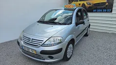 Cinza Usado 2006 Citroën C3 Citadino | € 1.950 (Super Preço)