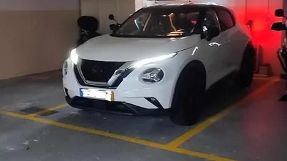 Usado 2020 Nissan Juke SUV | € 17.800 (Bom preço)