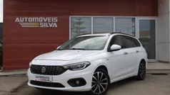 Branco Usado 2020 Fiat Tipo Lounge Carrinha | € 11.990 (Preço justo)