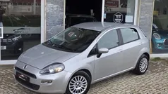 Cinza Usado 2012 Fiat Punto Life Citadino | € 6.950 (Preço justo)