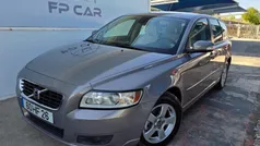 Usado 2009 Volvo V50 Carrinha | € 6.650 (Preço justo)
