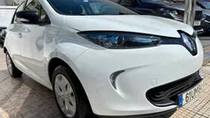 Branco Usado 2018 Renault Zoe Citadino | € 10.950 (Preço justo)