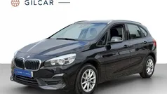 Preto Usado 2019 BMW 116 Advantage Citadino | € 16.990 (Preço justo)