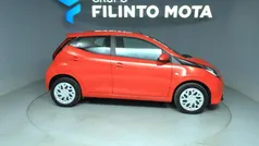 Usado 2020 Toyota Aygo X-play Citadino | € 12.990 (Preço justo)