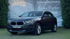 Cinzento Usado 2021 BMW X2 SUV | € 27.500 (Bom preço)