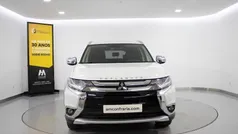 Branco Usado 2016 Mitsubishi Outlander Instyle SUV | € 19.980 (Preço justo)
