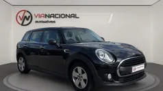 Preto Usado 2019 Mini One D Citadino | € 13.900 (Bom preço)