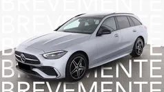 Cinza Usado 2022 Mercedes C300e AMG line Carrinha | € 43.990 (Preço justo)