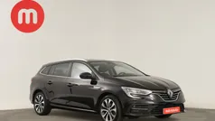 Preto Usado 2022 Renault Mégane IV Techno Carrinha | € 23.999 (Preço justo)