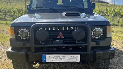 Usado 1992 Mitsubishi Pajero SUV | € 4.900