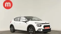 Branco Usado 2024 Citroën C3 Citadino | € 14.399 (Bom preço)