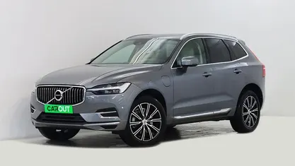 Cinzento Usado 2021 Volvo XC60 SUV | € 34.900 (Bom preço)