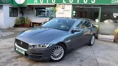 Cinza Usado 2016 Jaguar XE Prestige Sedan | € 14.970 (Super Preço)