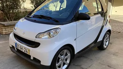 Usado 2009 Smart ForTwo Coupé Coupé | € 5.500 (Preço justo)