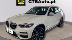 Usado 2021 BMW X3 SUV | € 36.999 (Super Preço)