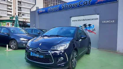 Usado DS Automobiles DS3 Sport Chic 120 HP (88 kW) 2016 Citadino