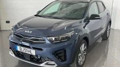 Azul Usado 2024 Kia Stonic GT-Line SUV | € 23.900 (Preço justo)