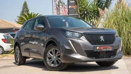 Usado Peugeot 2008 Active 110 HP (80 kW) 2021 SUV