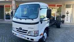 Branco Usado 2012 Toyota Dyna Pickup | € 14.990 (Preço justo)