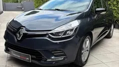 Cinzento Usado 2016 Renault Clio IV LIMITED | € 10.400 (Preço justo)