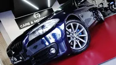 Azul Usado 2015 BMW 520 Carrinha | € 16.999 (Bom preço)
