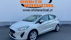 Branco Usado 2020 Ford Fiesta Business Edition Citadino | € 10.950 (Preço justo)