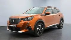 Laranja Usado 2021 Peugeot 2008 Allure SUV | € 14.900 (Bom preço)