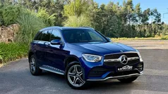 Usado 2021 Mercedes GLC300 SUV | € 42.500 (Bom preço)