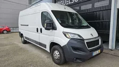 Usado 2017 Peugeot Boxer Van | € 16.500 (Preço justo)
