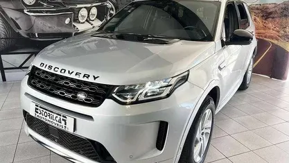 Usado 2021 Land Rover Discovery Sport R-Dynamic SUV | € 35.800 (Bom preço)