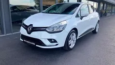 Branco Usado 2018 Renault Clio IV | € 10.250 (Bom preço)