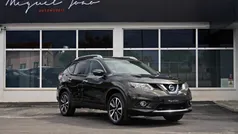 Verde Usado 2016 Nissan X-Trail SUV | € 18.900 (Preço justo)