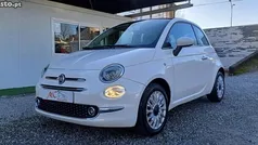 Usado 2017 Fiat 500C Lounge Cabrios | € 11.990 (Preço justo)