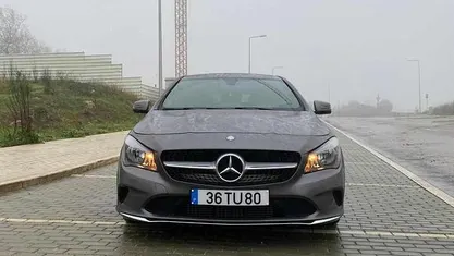 Usado Mercedes CLA220 177 HP (130 kW) 2016 Sedan