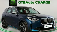 Azul Usado 2023 BMW iX1 xLine SUV | € 42.499 (Bom preço)