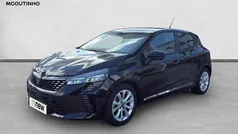 Preto Usado 2024 Renault Clio V Evolution | € 18.250 (Preço justo)