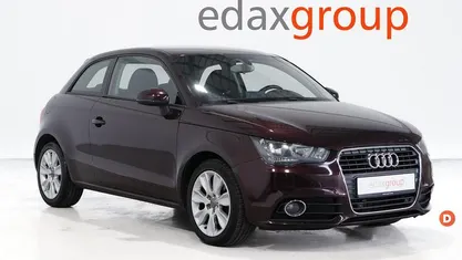 Usado 2012 Audi A1 Citadino | € 7.290 (Super Preço)