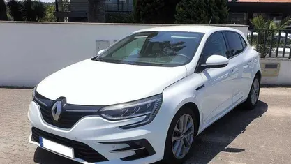 Usado Renault Mégane IV LIMITED 115 HP (84 kW) 2021 Citadino